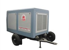 VY6/7電動(dòng)風(fēng)冷移動(dòng)活塞機(jī)