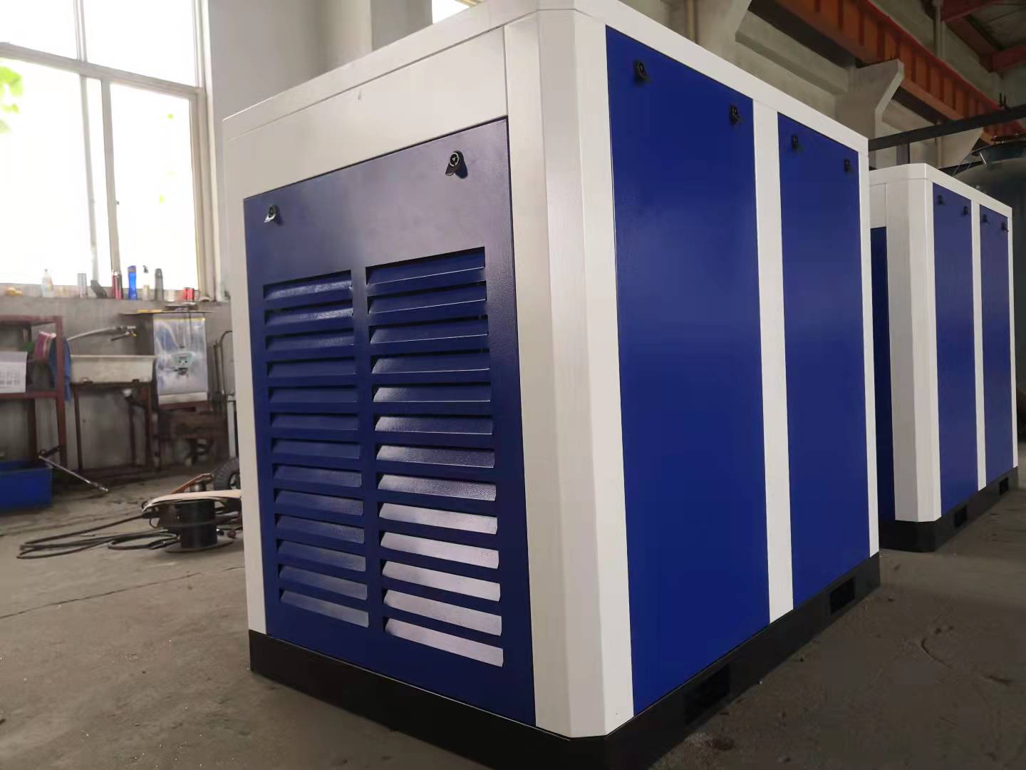 螺桿空壓機(jī)