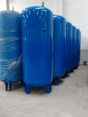 壓力容器，儲氣罐